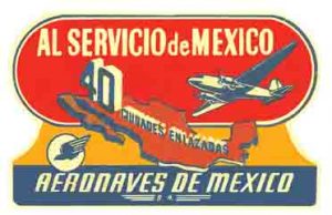 Aeronaves De Mexico