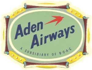 Aden Airways-Yemen