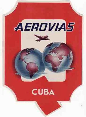 Aerovias Havana Cuba Airline
