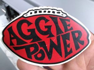 Aggie Power