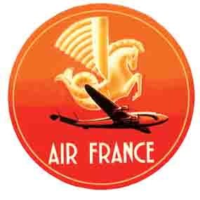 Air France-Orange