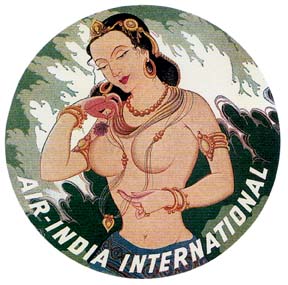 Air India Airline-Girl