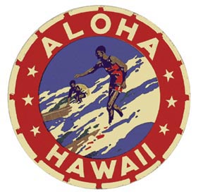 Aloha 1933
