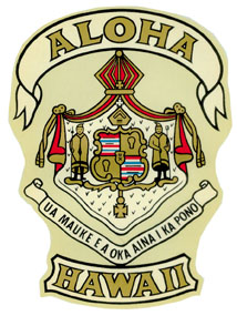 Aloha Hawaii
