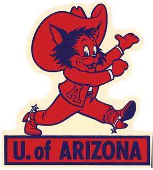 Arizona University Wilbur