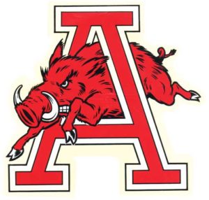 Arkansas Razorbacks -A