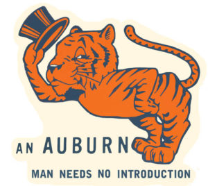 Auburn -Man