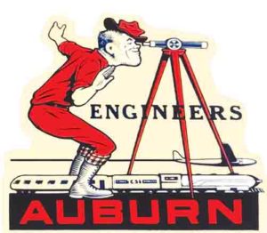 Auburn -Train