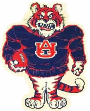 Auburn Player
