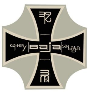 Baja Iron Cross