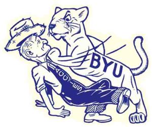 BYU beat Utah State