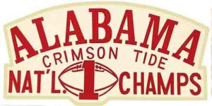 Bama Champs