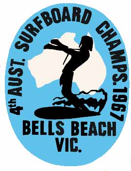 Bells Beach 1967