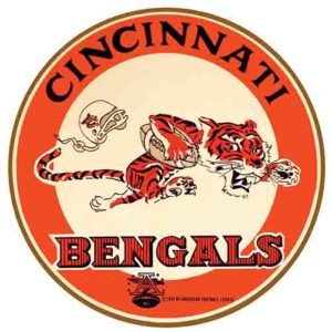 Bengals Circle 1966