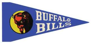 Bills Pennant