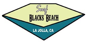 Blacks Beach CA