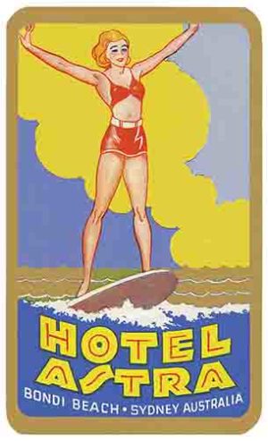 Bondi Beach -Australia