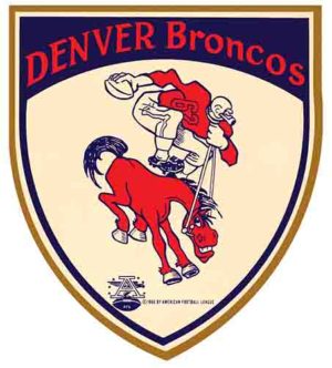 Broncos -1966