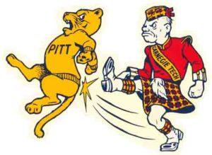 Carnegie Beat Pitt