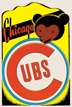 Chicago Cubs -Cubbie