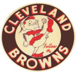Cleveland Browns -Circle