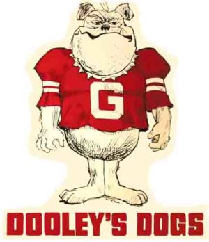 UGA- Dooley's Dogs