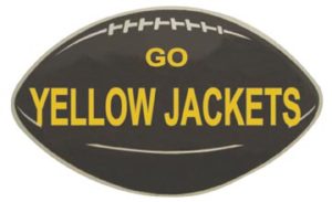 Go Yellow Jackets