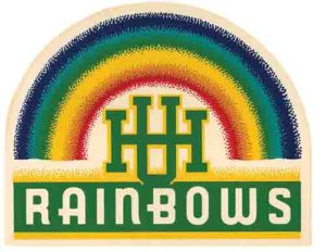 Hawaii Rainbows