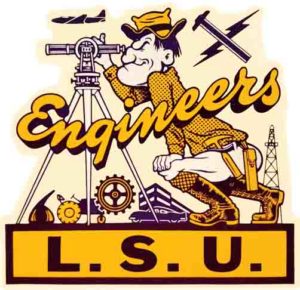 LSU -Engineers