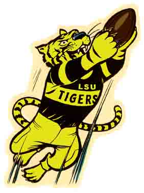 LSU -Tigers