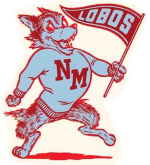 New Mexico -Lobos
