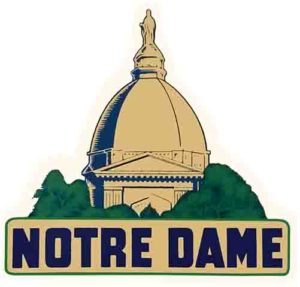 Notre Dame -Dome