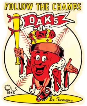 Oakland Oaks