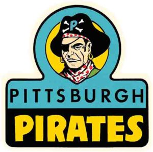 Pittsburgh Pirates Blue
