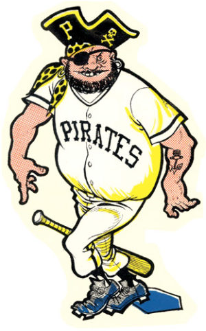 Pittsburgh Pirates batter