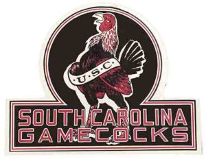 South Carolina Gamecocks 1930s