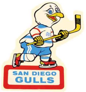 San Diego Gulls