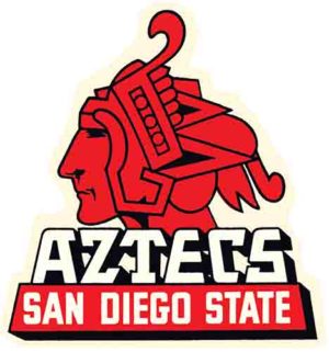 San Diego State -Aztecs-B