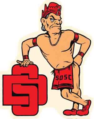 San Diego State -Warrior