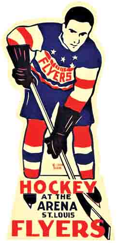 St Louis Flyers 1936