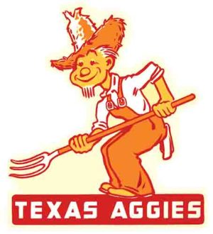Texas Aggies Pitchfork