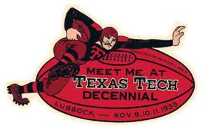 Texas Tech Decennial