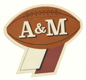 Texas A&M Ribbons
