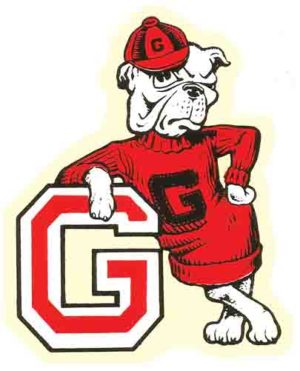 UGA -Dog