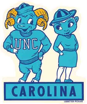 UNC -Couple
