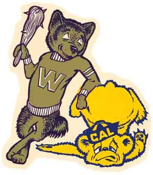 Washington Beat Cal