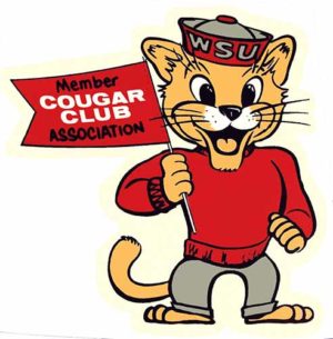 Washington State -Cougar Club
