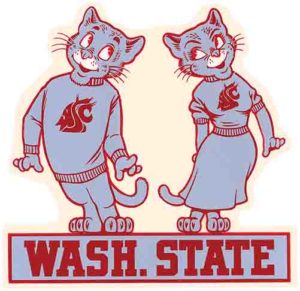 Washington State -Couple