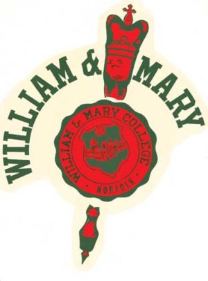 William & Mary Pen