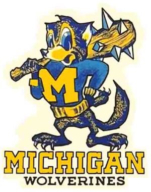Michigan Wolverines Go